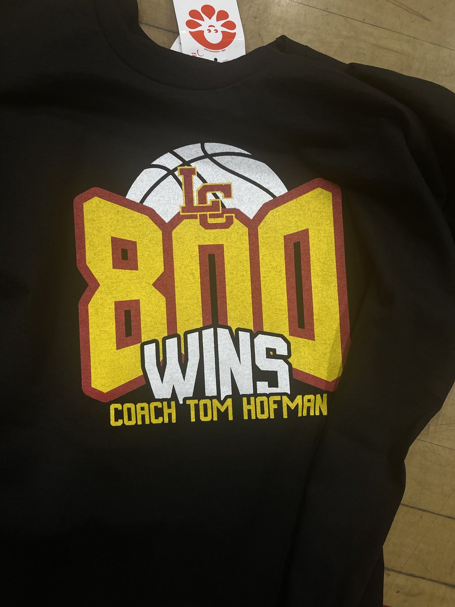 800 wins for La Canada boys basketball 🏀 coach Tom Hofman

The Spartans crushed Temple City tonight 

A remarkable career for coach Hofman, nearly 40 years at the helm

Un Real

⁦<a href="/Tarek_Fattal/">Tarek Fattal</a>⁩ ⁦<a href="/Trigonis30/">Dinos Trigonis</a>⁩ ⁦<a href="/RonMFlores/">Ronnie Flores</a>⁩ ⁦<a href="/gerryfreitas/">gerry freitas</a>⁩ ⁦<a href="/FrankieBur/">Frank Burlison</a>