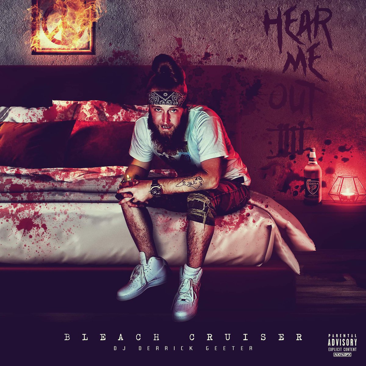 BleachCruiser's tweet photo. It's been a while yall miss me yet????👀

..........This ain't no mirage 🤫🥶 HEAR ME OUT llll 🥶😈
Let's get straight to it, Release Date: Feb 28th🔥
SPREAD THE WORD, TOP SHOTTAS ARE BAC!!

Hope yall ready HMO4️⃣
#HearMeOut4 #BleachCruiser #Bleachy #Bleach #Fyp #HearMeOut https://t.co/OeM9QpqbN1