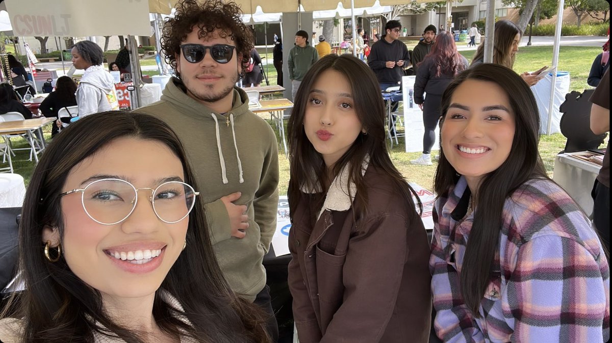 CSUN Latino Journalists tweet media