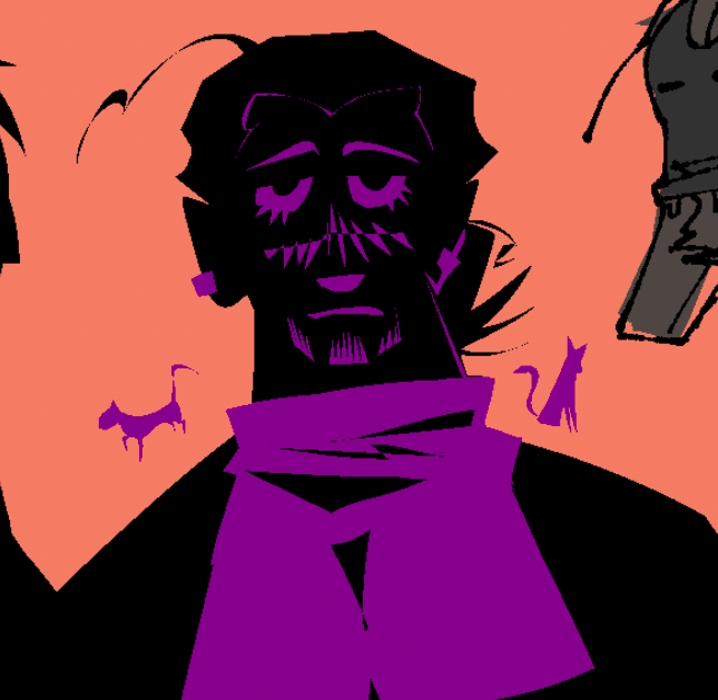 Ghost (he/him) tweet media