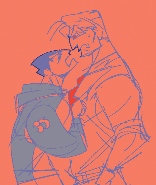 Ghost (he/him) tweet media