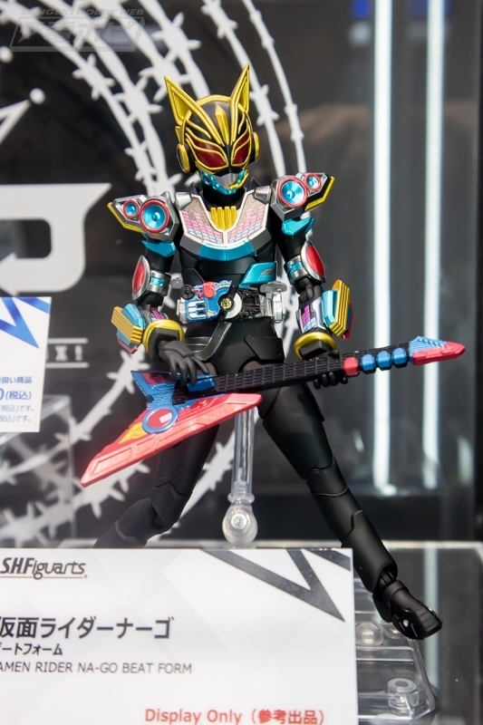 S.H.Figuarts 仮面ライダーナーゴ ビートフォーム | nate-hospital.com