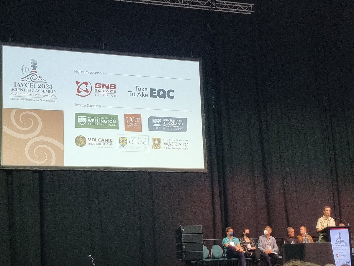 Five years of planning and IAVCEI 2021...2023 is finally over!