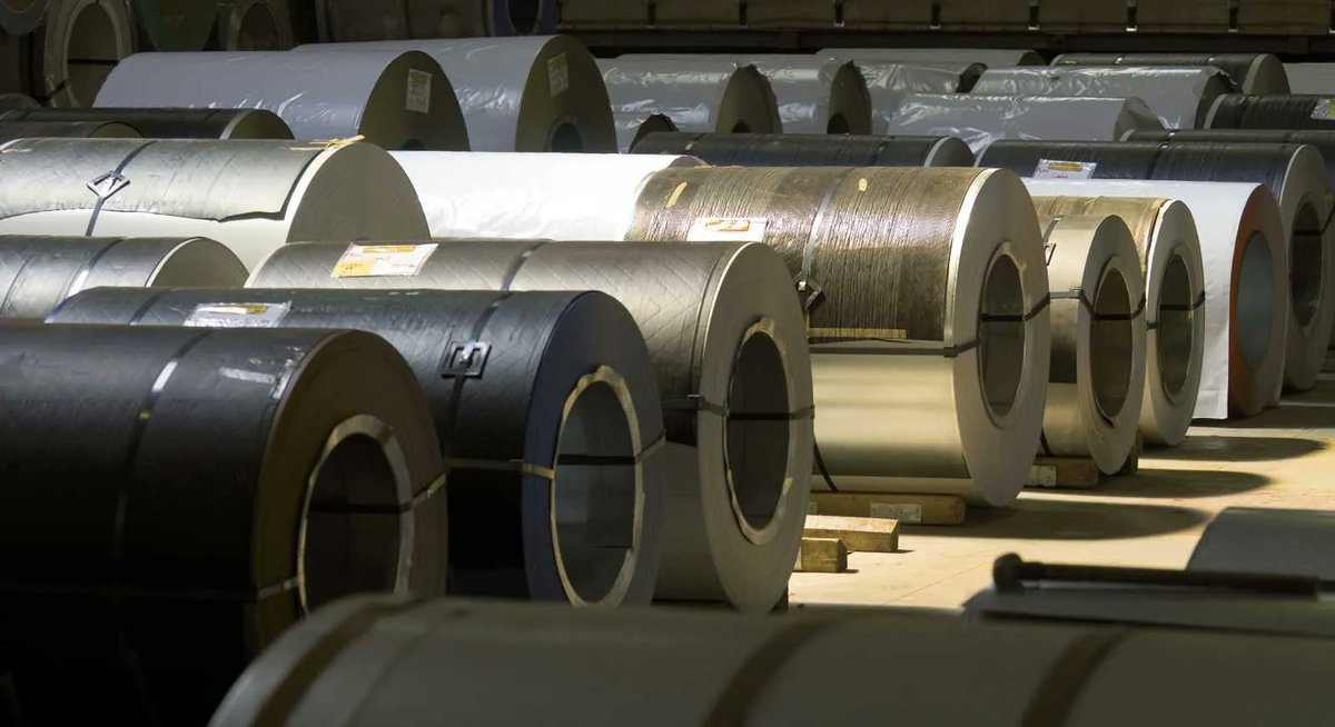 jonasmetals's tweet photo. UK distributors await return of HRC mills to market, pessimistic on increases - #steel  https://t.co/AGTqkrDQ6p https://t.co/q79fnVsksH