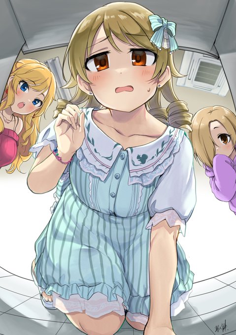 森久保オンリー新刊表紙イラスト~💪💪💪 