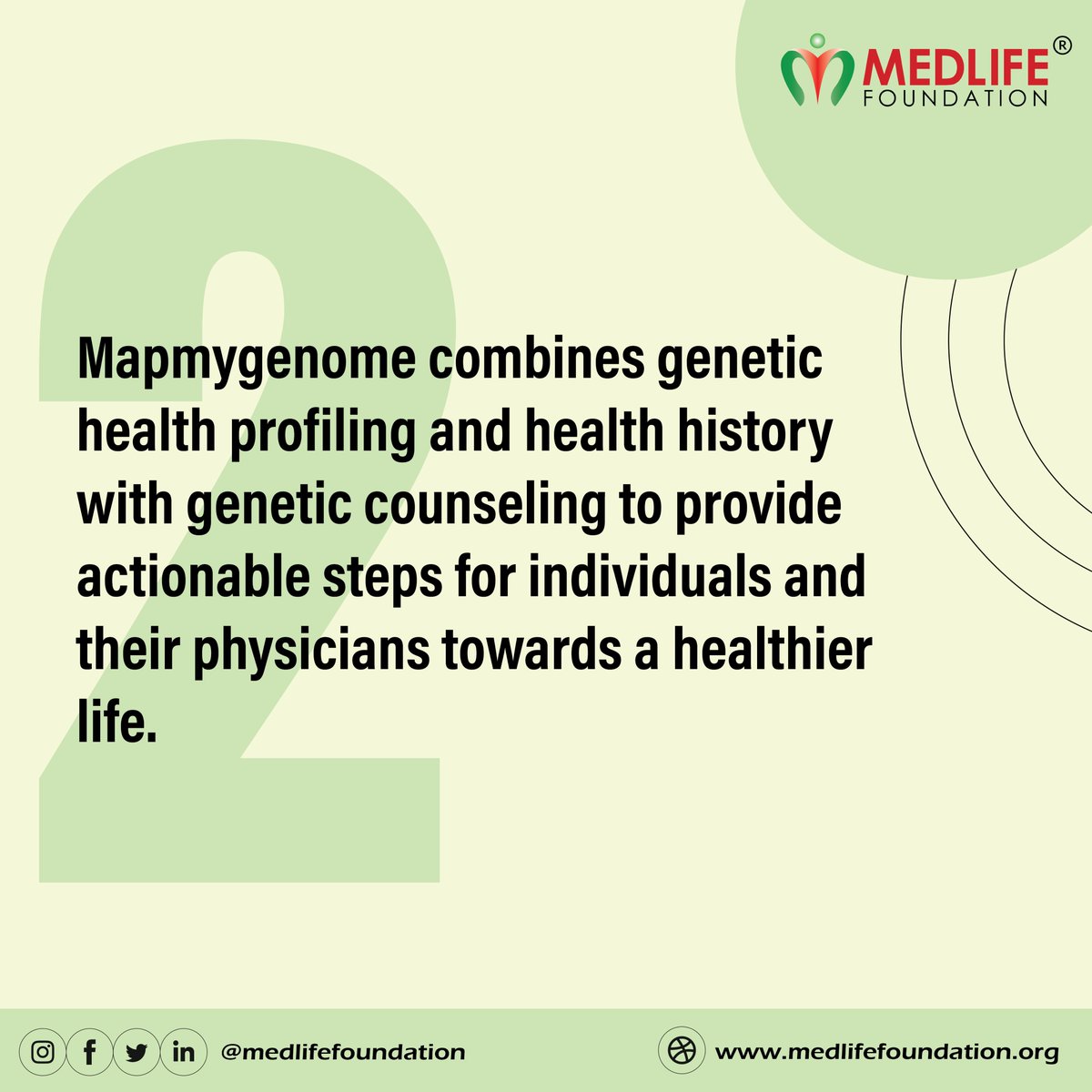 Med_foundation's tweet photo. At Medlife, women are valued, and we dedicate today to celebrate Anu Acharya and her work. If the complex world of genes befuddles you, turn to Anu Acharya, CEO of Mapmygenome India, a personal genomics company.
#medlife #medfem #foundationforher #women #healthcare https://t.co/GgASY4dJye