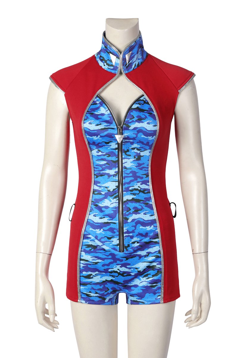 onecoser2022's tweet photo. ❤The Boys Season 4 Firecracker Cosplay Costume

🔥Full Set including: Jumpsuit, Shoulder strap, Chest strap, Belt, Gloves, Leg strap, Shoes

☺Material: Faux Leather, Ponte-de-roma, EVA, Knitted lining

💯Link: https://t.co/LYlTwZFz7f https://t.co/NQeLePHTZs