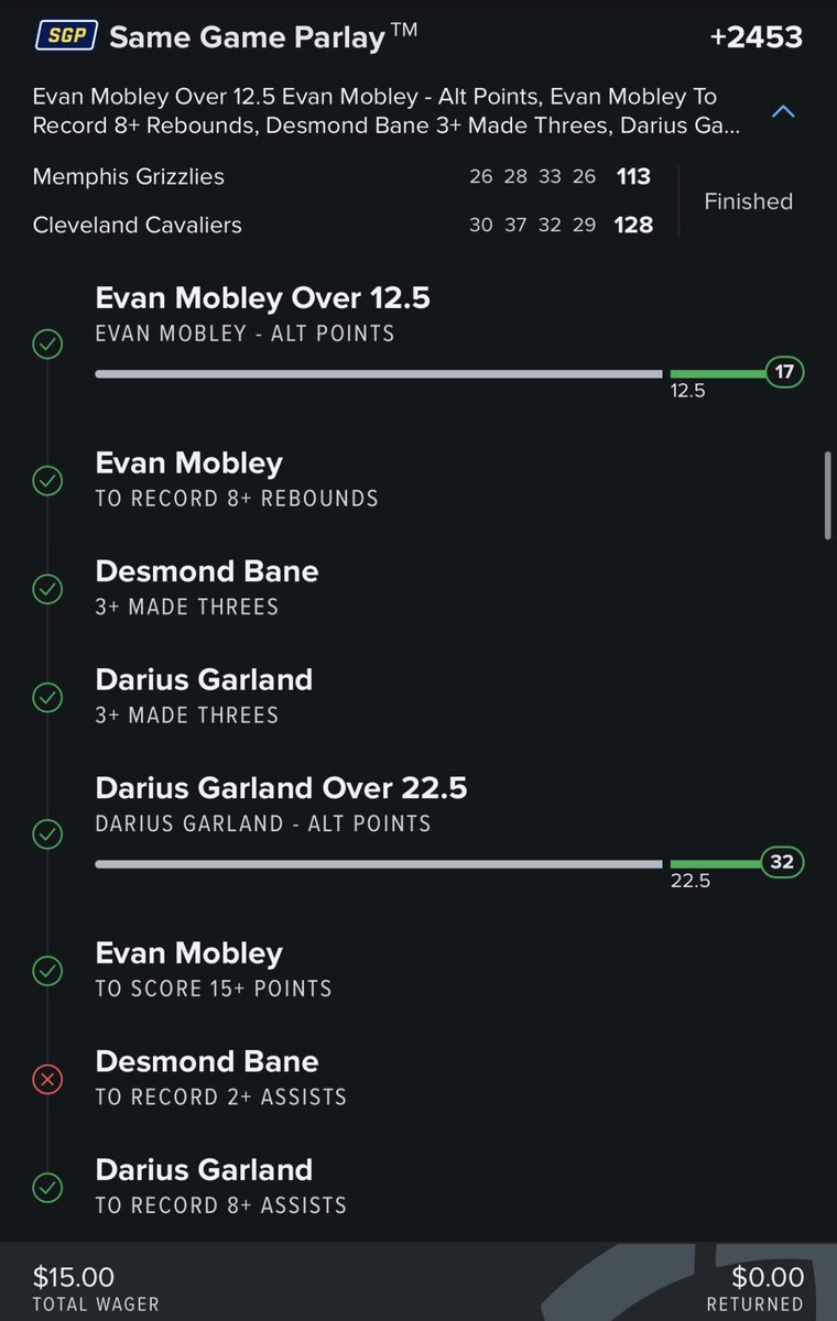 Combos_king's tweet image. #FanDuel #NBA FIX DESMOND BANE ASSISTS. HE GOT TWO NOT ONE . FIX IT PLEASE AND THANK YOU 💯 #TrustTheProcess #sportsbettingtwitter @GoldieCapone_