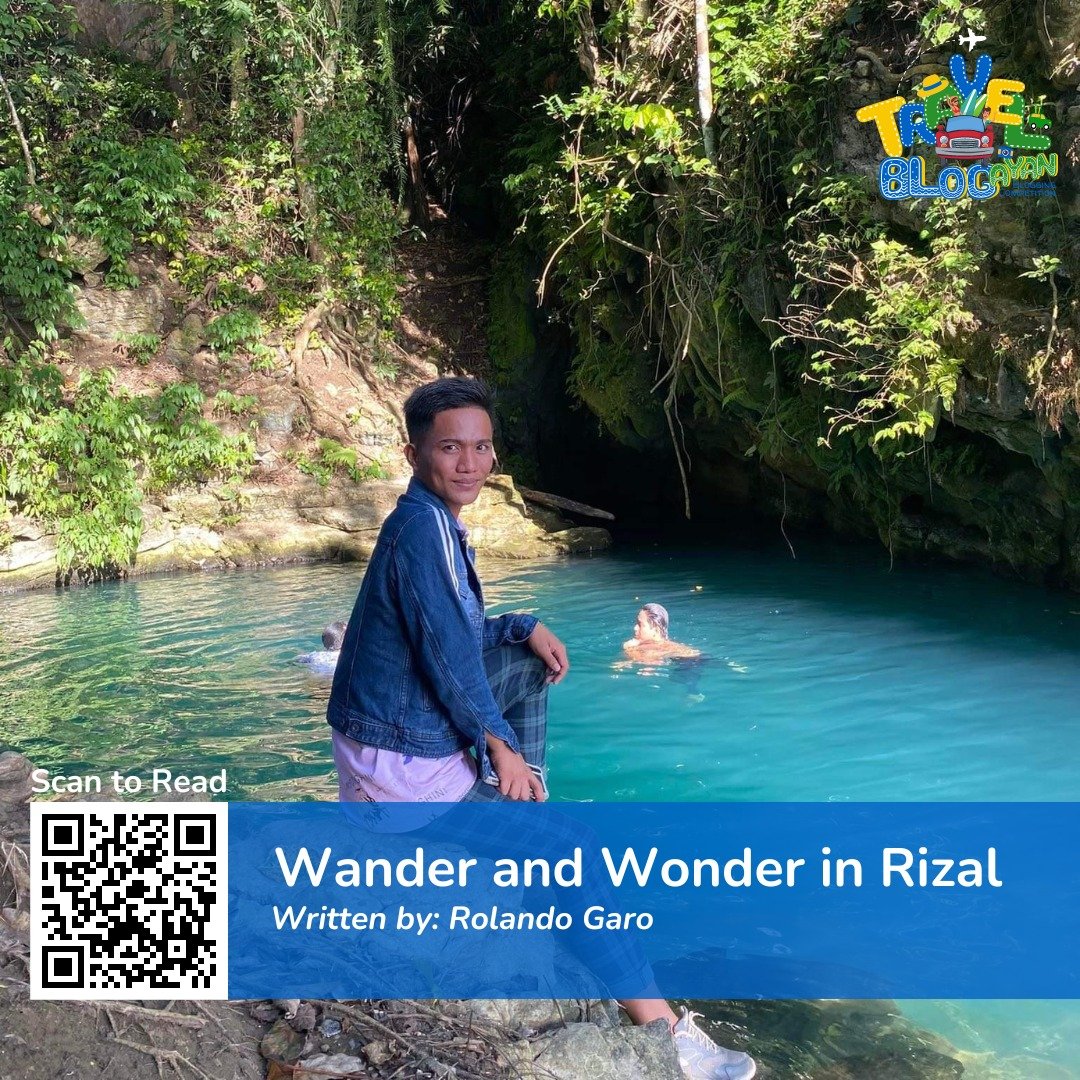 cagayanturismo's tweet image. Hooray! We present to you the 7 finalists of the Travel Travel BLOGayan Competition.

Best of luck to our finalists! Don't forget to share your entry with your family and friends so they can like it and vote for you!

#EndlessFUNCagayan