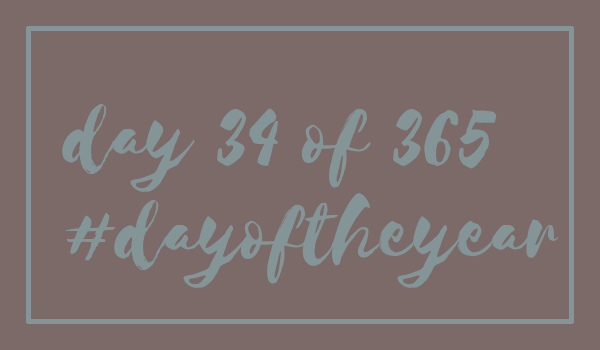 dayoftheyearPH's tweet image. today is day 34 of 365 
 #DayOfTheYear 
 #34of365 
 #day34of365 
 #page34of365 
⌚⏰⏱⏲🕰