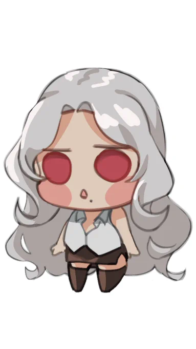 In case you haven't seen it . I have a Discord server .
Join the community ! ^^
https://t.co/6dePAOIacS 