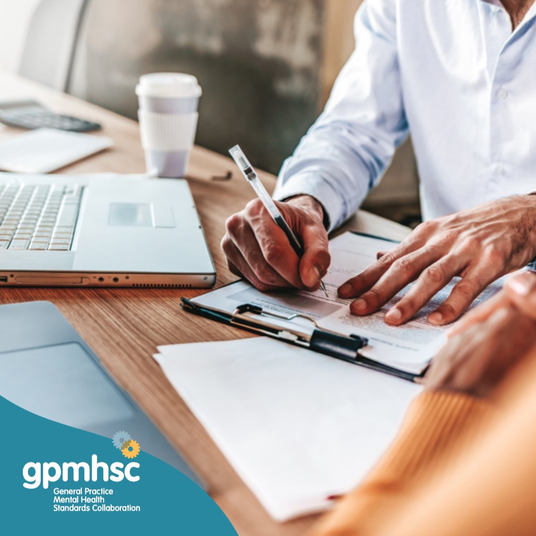 Mental health treatment plans are vital to supporting your work as a GP by providing a structured framework for undertaking assessment, early intervention, and managing patients with mental illness. Check out the GPMHSC MHTPs here: bit.ly/3IsGlWj #gpmhsc #generalpractice