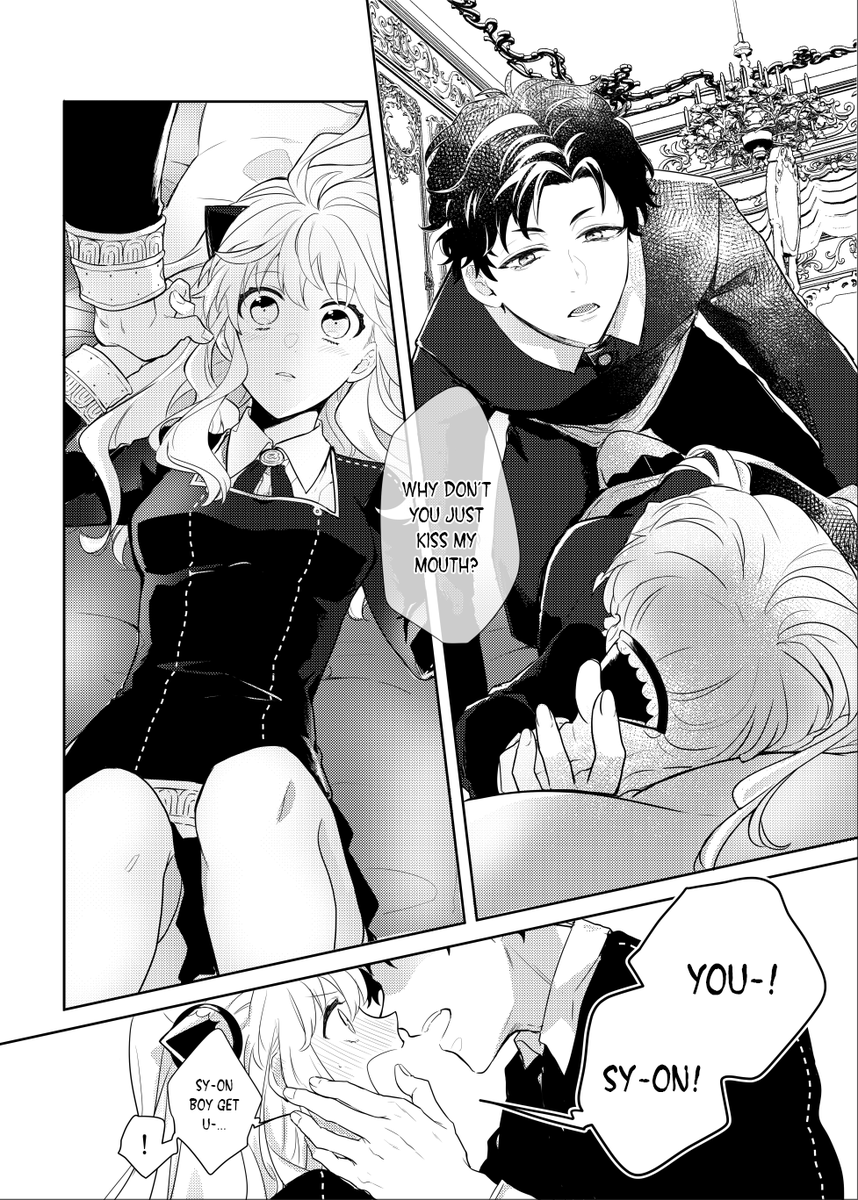 Kurogashi15's tweet photo. @819_aka1205 @_kiyotsugu EN Ver. 英訳版 (1/3)

[Damianya new book 2🦅❤️🥜] Sweet Sweets Operation <Mail order is open>
🐯Exclusive on Toranoana➡
https://t.co/bBFa9Pw2c9
●Grown-up Damianya short story
●Guest：Mr. Seiji
An all-out shoujo manga. Enjoy the two of them as sweet as sweets... ♪
#damianya https://t.co/5laUUwiiXi