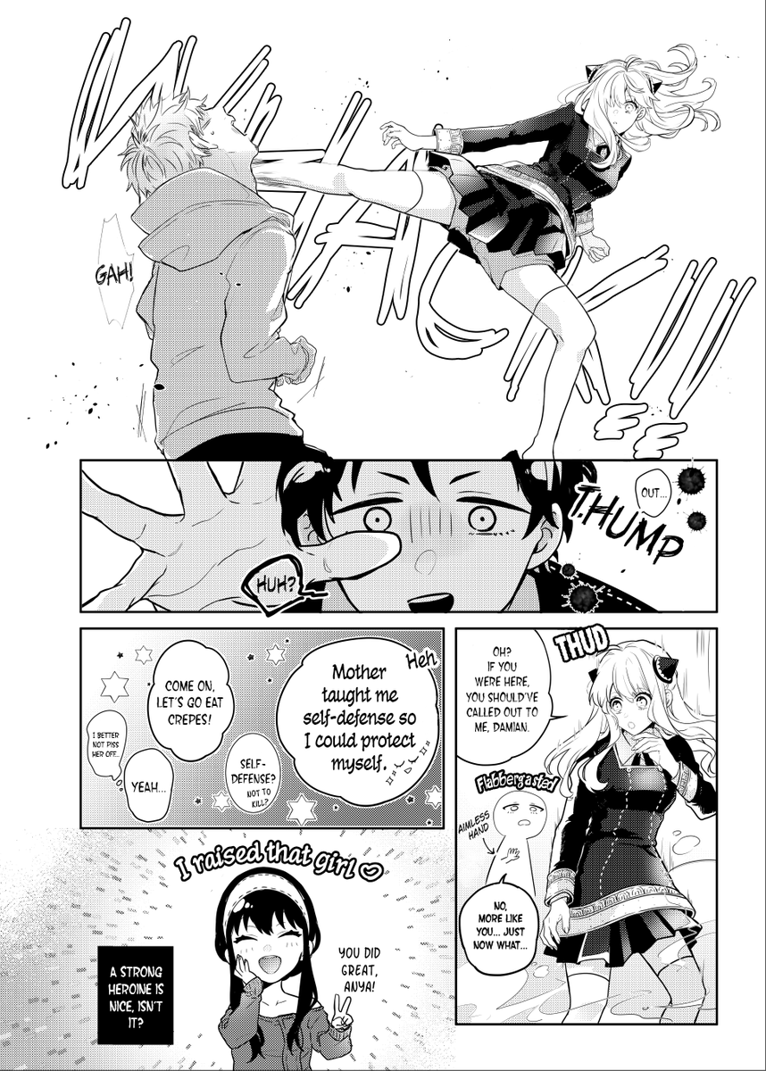 Kurogashi15's tweet photo. @819_aka1205 @_kiyotsugu EN Ver. 英訳版 (1/3)

[Damianya new book 2🦅❤️🥜] Sweet Sweets Operation <Mail order is open>
🐯Exclusive on Toranoana➡
https://t.co/bBFa9Pw2c9
●Grown-up Damianya short story
●Guest：Mr. Seiji
An all-out shoujo manga. Enjoy the two of them as sweet as sweets... ♪
#damianya https://t.co/5laUUwiiXi