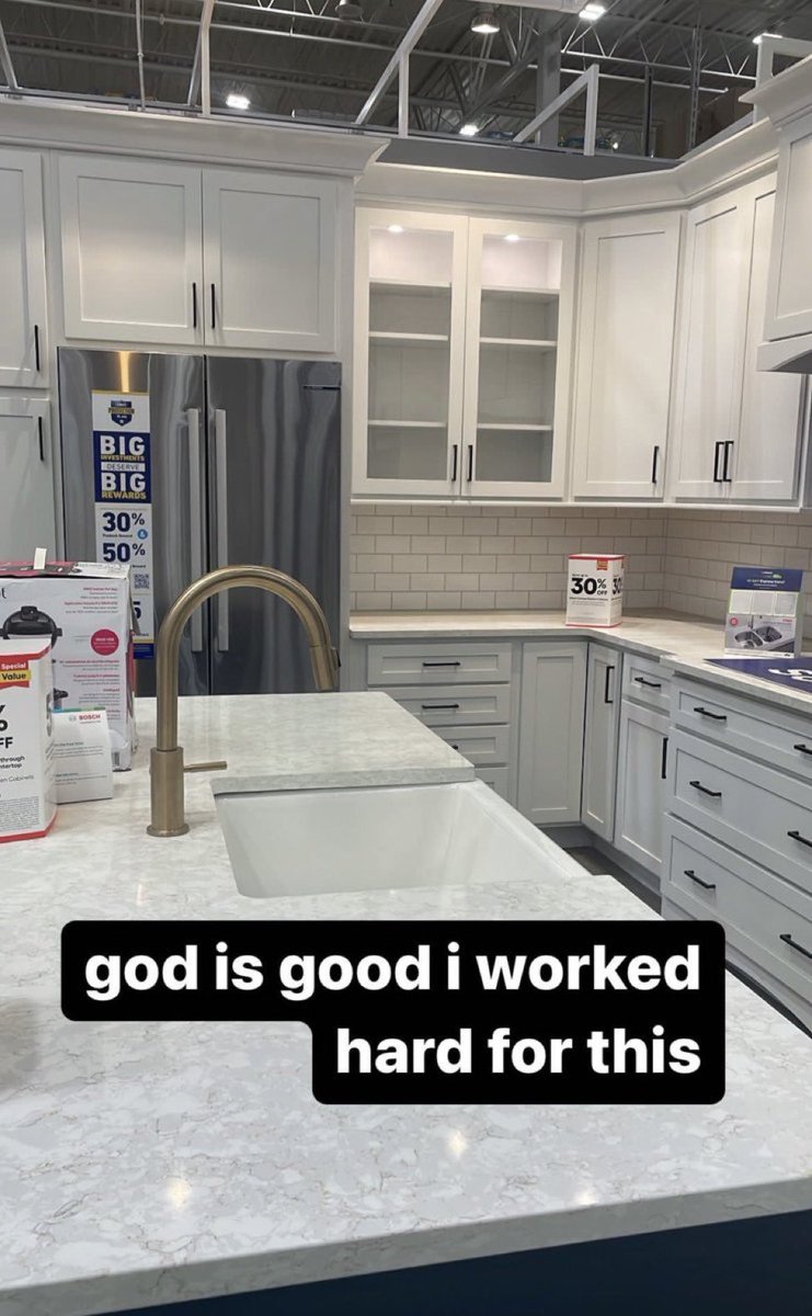 just bought my first house amen🙏🏼