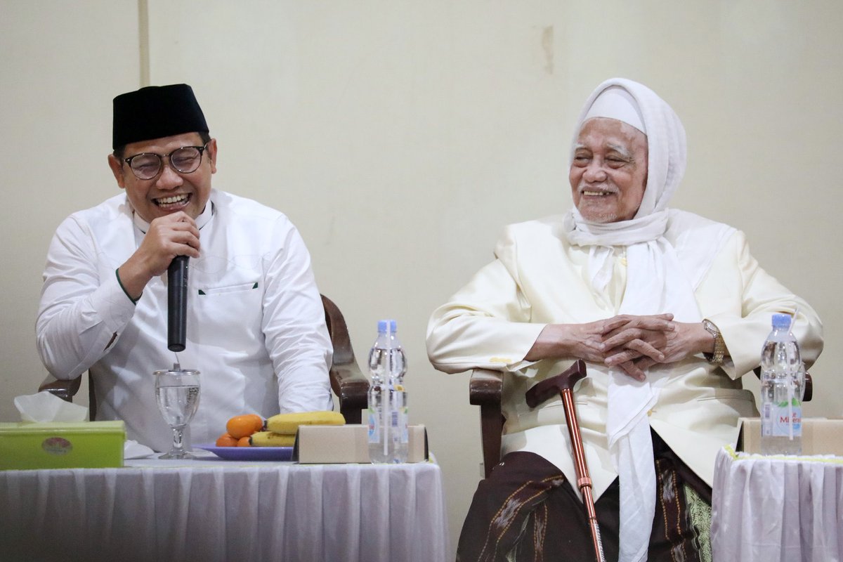 Semoga beliau selalu diberikan kesehatan dan kekuatan. Amiin 🤲🏻
#JumatBerkah