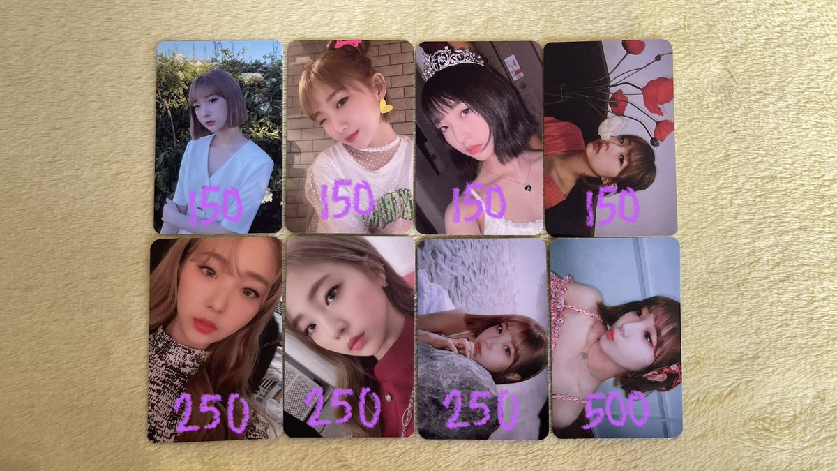 chaerye9ng's tweet photo. wts lfb ph

loona yeojin pc
⇢ prices on the pic
⇢ reply “mine + pic” to claim

seller info and t&amp;c: https://t.co/yQHGNtUBGK

⌗ 12:00 1st anniversary lightstick orbit 3.0 hash midnight festival mmt fs r2 https://t.co/ZHV5WCR8TN