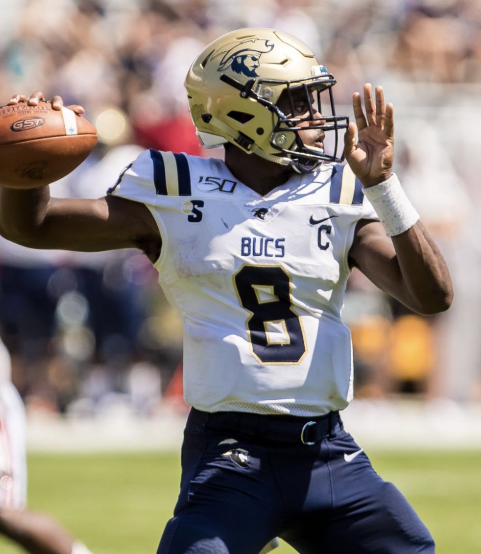 CHARLESTON SOUTHERN RE-OFFERED✝️ 
#Gobucs
#LLDEZ💚
#LLLAYSHA❤️