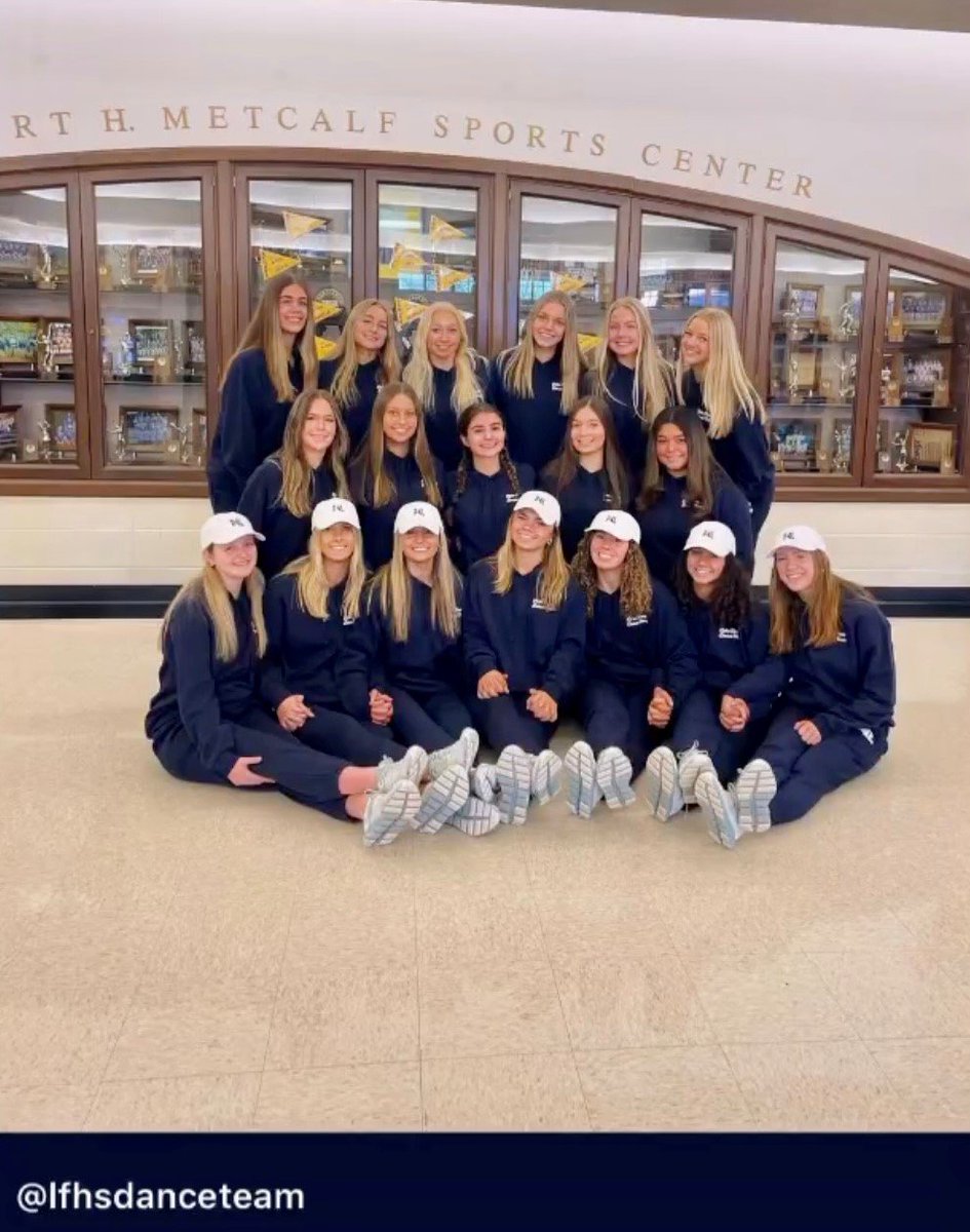 LFHS Boosters tweet media