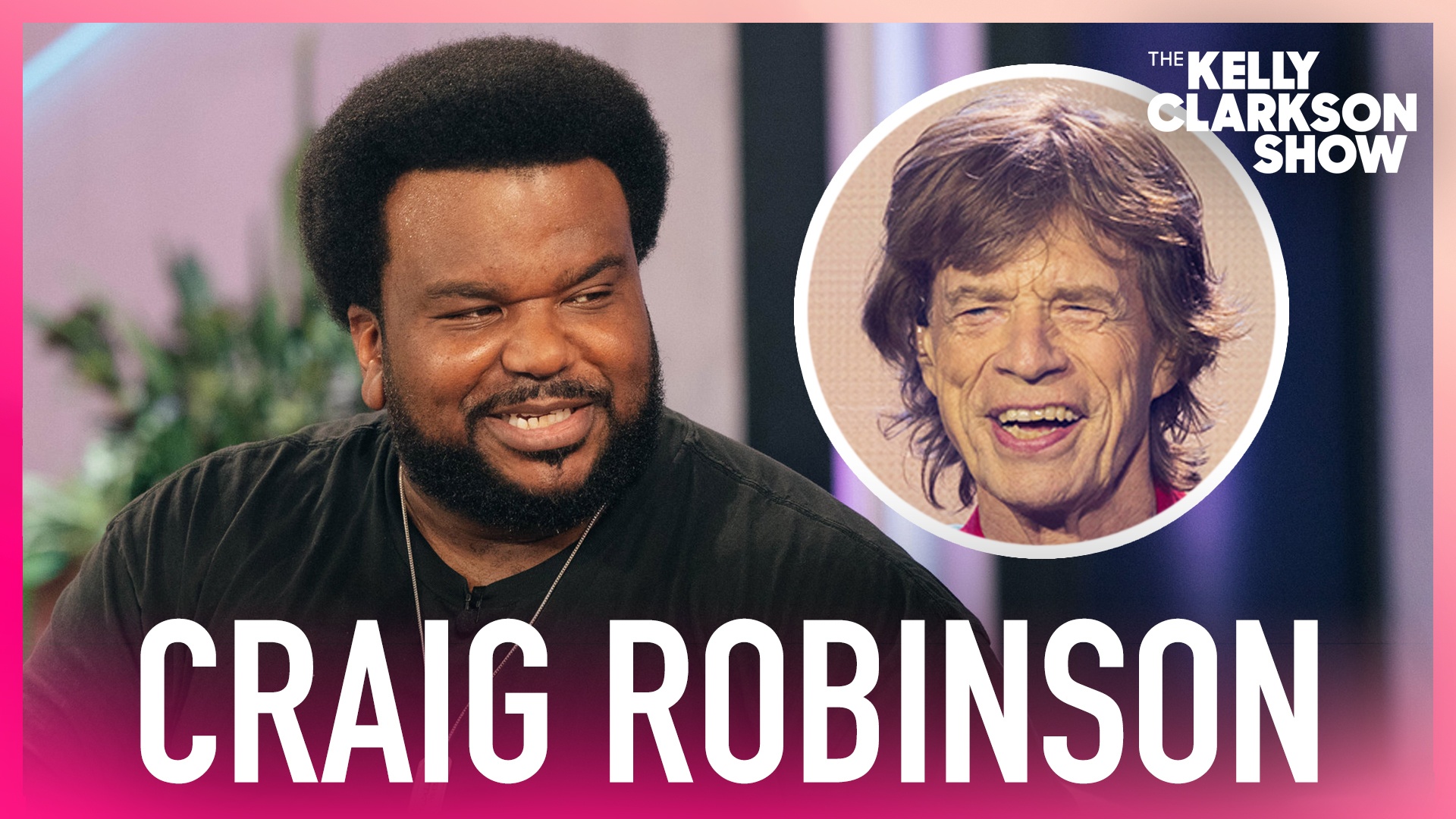 クレイグとケリー・ロビンソン