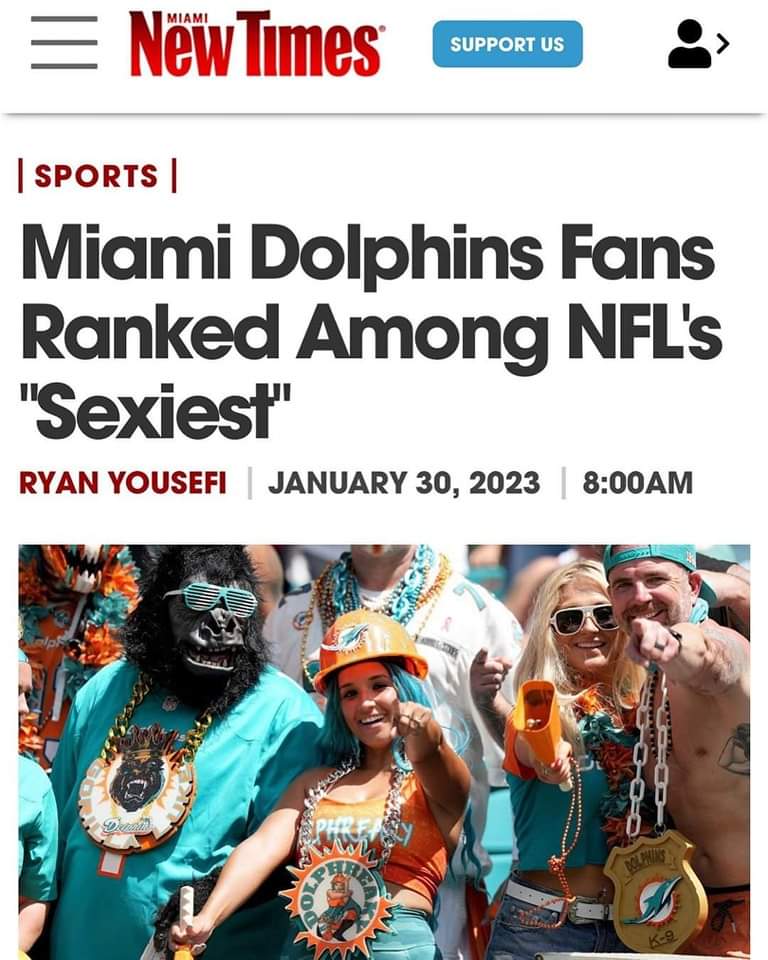 EYYYYY @dolphreaky !!!! #Finsup #fanoftheyear @MiamiDolphins