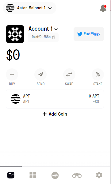 FudPiggy's tweet photo. @martian_wallet GM https://t.co/O8PR0mv4t1