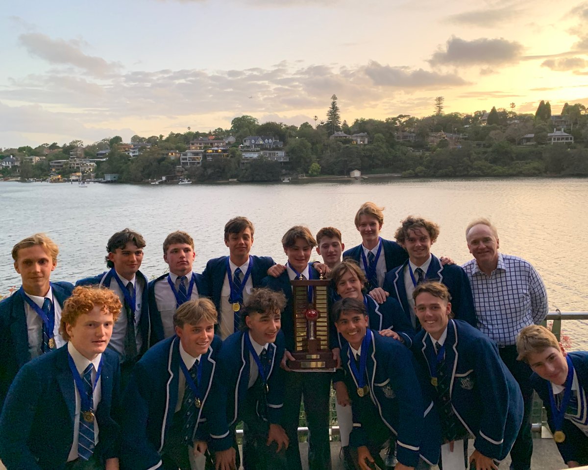 Saint Ignatius' College Riverview tweet media
