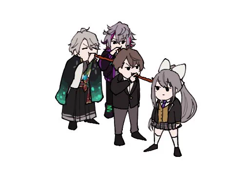 ピロピロ射的 #ろふあーと 