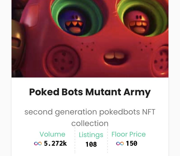 appboyy's tweet image. #PokedBots フロア150ですー
持ってる人いいなー😎

#ICP