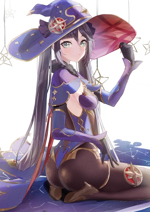 #ツインテールの日 モナちゃん 