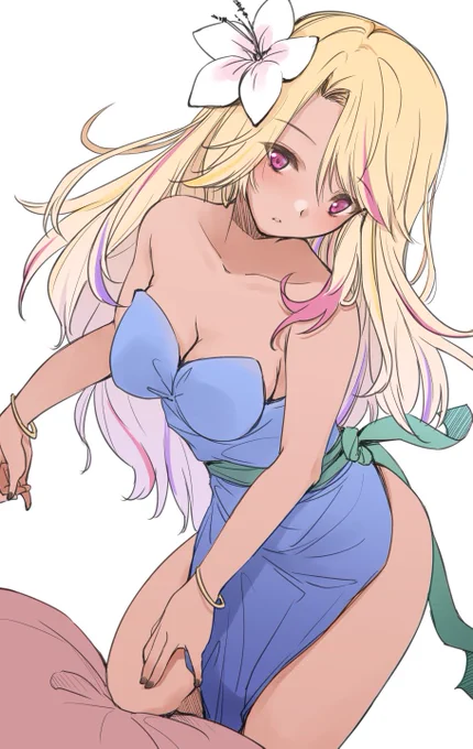 踊り子#絵みぴ 