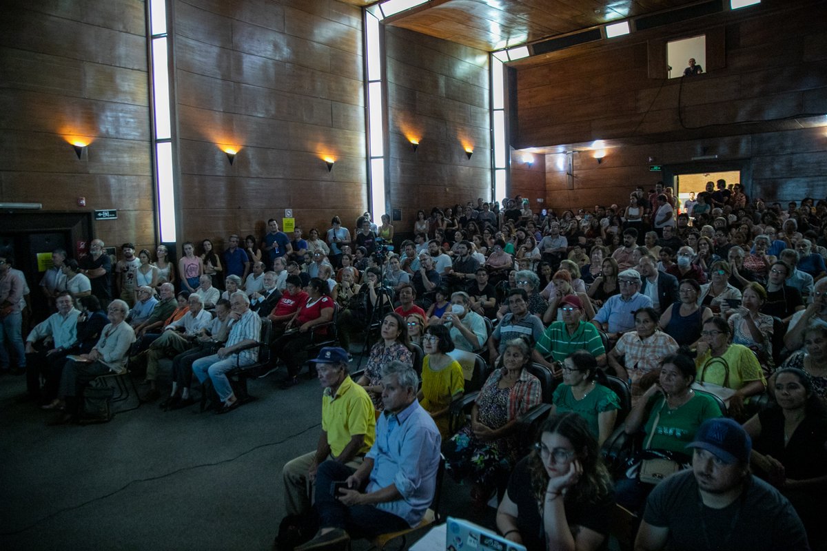 Codehupy99's tweet photo. 🙌Con mucha emoción les decimos #Gracias por recibir, compartir y apropiarse de #VentanasAbiertas 🥳 ¡Aguyje! 👏👏
🔸 Con apoyo de @DiakoniaLA y la @UEenParaguay
#VentanasAbiertas #DDHHPy #DictaduraNuncaMás https://t.co/Avtj3kLesa