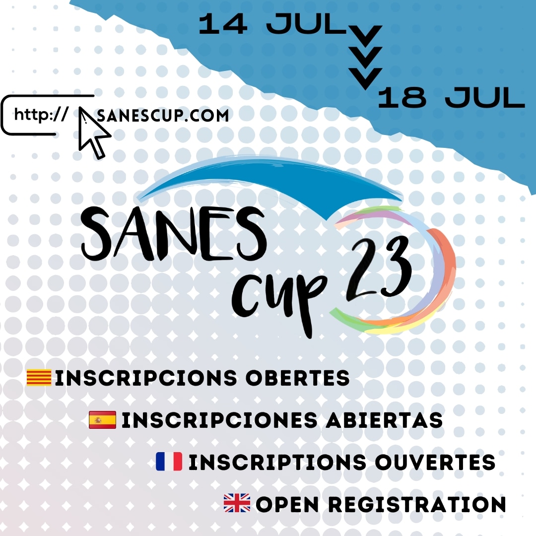 Sanes Cup 2025 tweet media