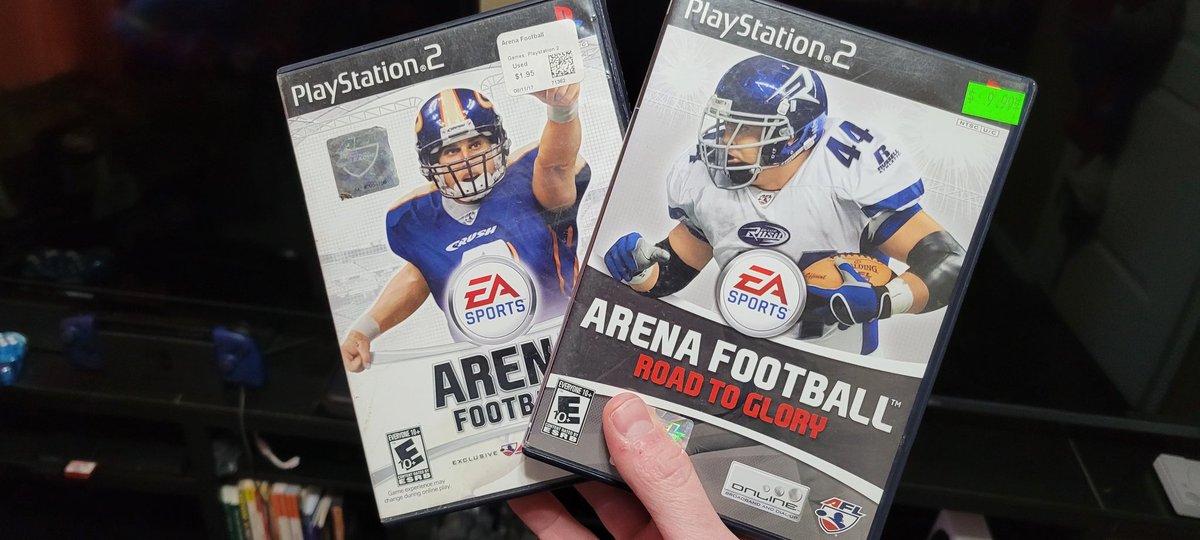 TomTalksBBP's tweet photo. @OfficialAFL is making a comeback! https://t.co/hxNAYtkFI4