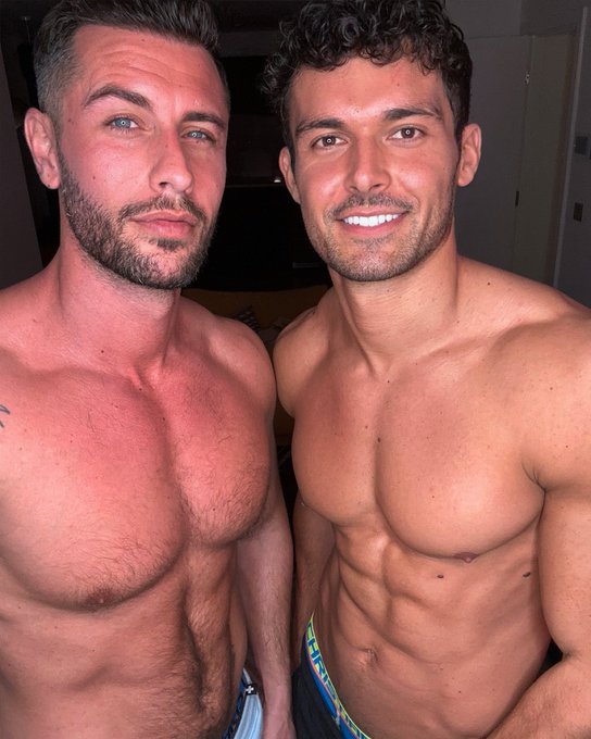 Big reunion with @mrvazzopardi 🥹 https://t.co/2eQBQXArAK<a class="tags" target="_blank" title="On Twitter" href="/?out=eyJ0eXAiOiJKV1QiLCJhbGciOiJIUzUxMiJ9.eyJpYXQiOjE3MjA3MzA0NDUsImlzcyI6InR3cG9ybnN0YXJzLmNvbSIsIm5iZiI6MTcyMDczMDQ0NSwiZXhwIjoxNzUyMjY2NDQ1LCJyZWRpcmVjdF91cmwiOiJodHRwczovL3R3aXR0ZXIuY29tL21ydmF6em9wYXJkaSJ9.eoS64d26_d6QmhxHOd3BzsdK-YNIXJrUcy6OwBaIkq5YvrVskp4B_xPy9hO65-zZVrMYsQwJ5676cb8AeLvSKQ">@mrvazzopardi</a>