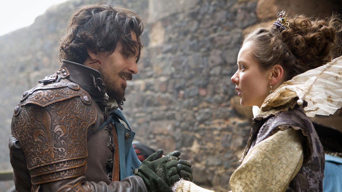 JuttaFreudig's tweet photo. #MusketeersEurope #TheMusketeers season 1 #Couples ❤️ #Aramis & #Anne #SantiagoCabrera #AlexandraDowling - #DArtagnan & #Constance #LukePasqualino #TamlaKari - #Porthos & #Alice #HowardCharles #ZoeTapper - #TomBurke #MaimieMcCoy #MissingTheMusketeers ⚜️ https://t.co/X99nNpaM94