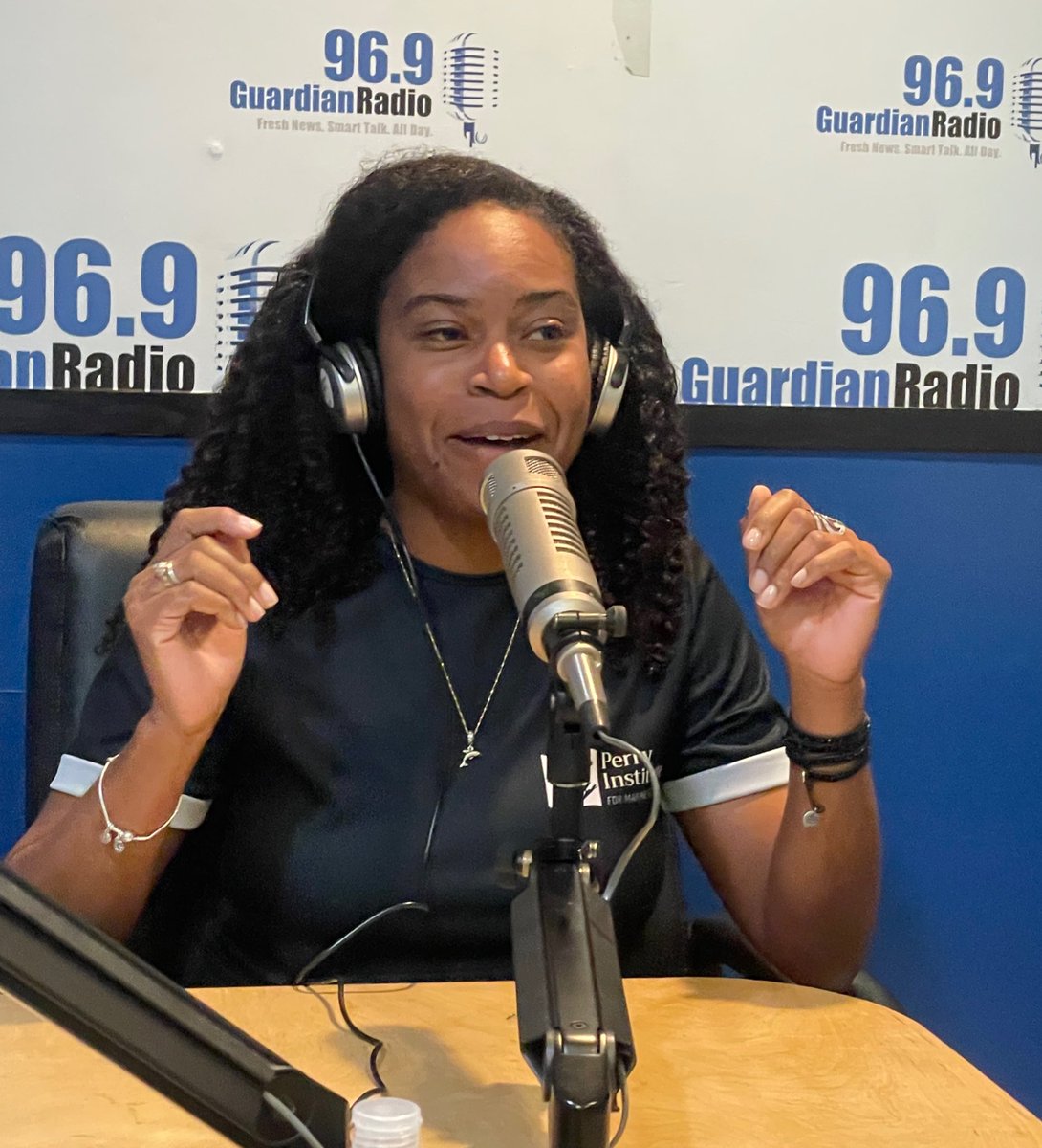 MorningBlend969's tweet photo. Dr. Krista Sherman, Senior Scientist @perryinstitute, explains the importance of the closed season for #Nassaugrouper on #MorningBlend on @guardianradio96.
Consumers are urged not to purchase Nassau grouper & to eat other types of fish during the Dec. 1 to Feb. 28 closed season https://t.co/FNyb4UUvF7