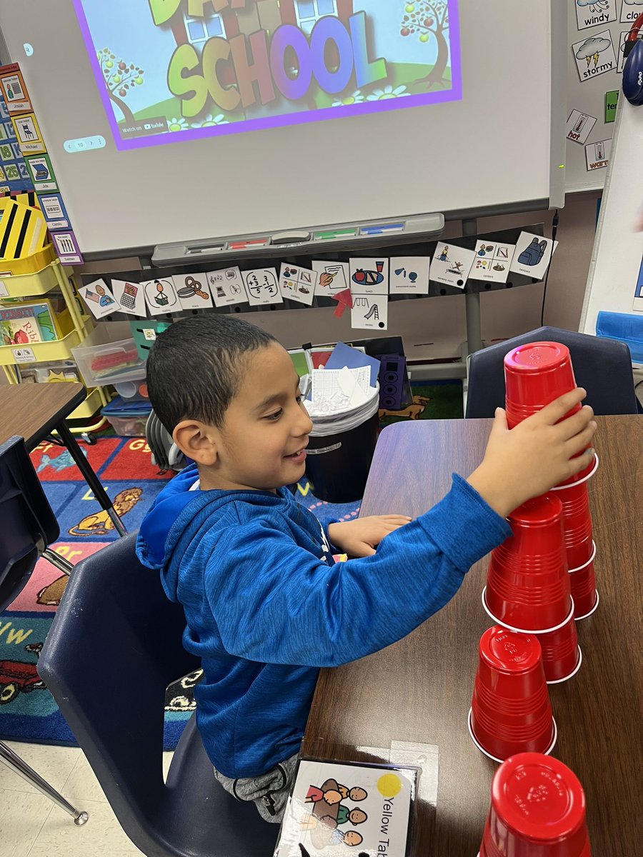 IreneGo71039953's tweet image. Happy 100th Day!!! @NISDSpecialEd @NISDRabaES #lifeinAle