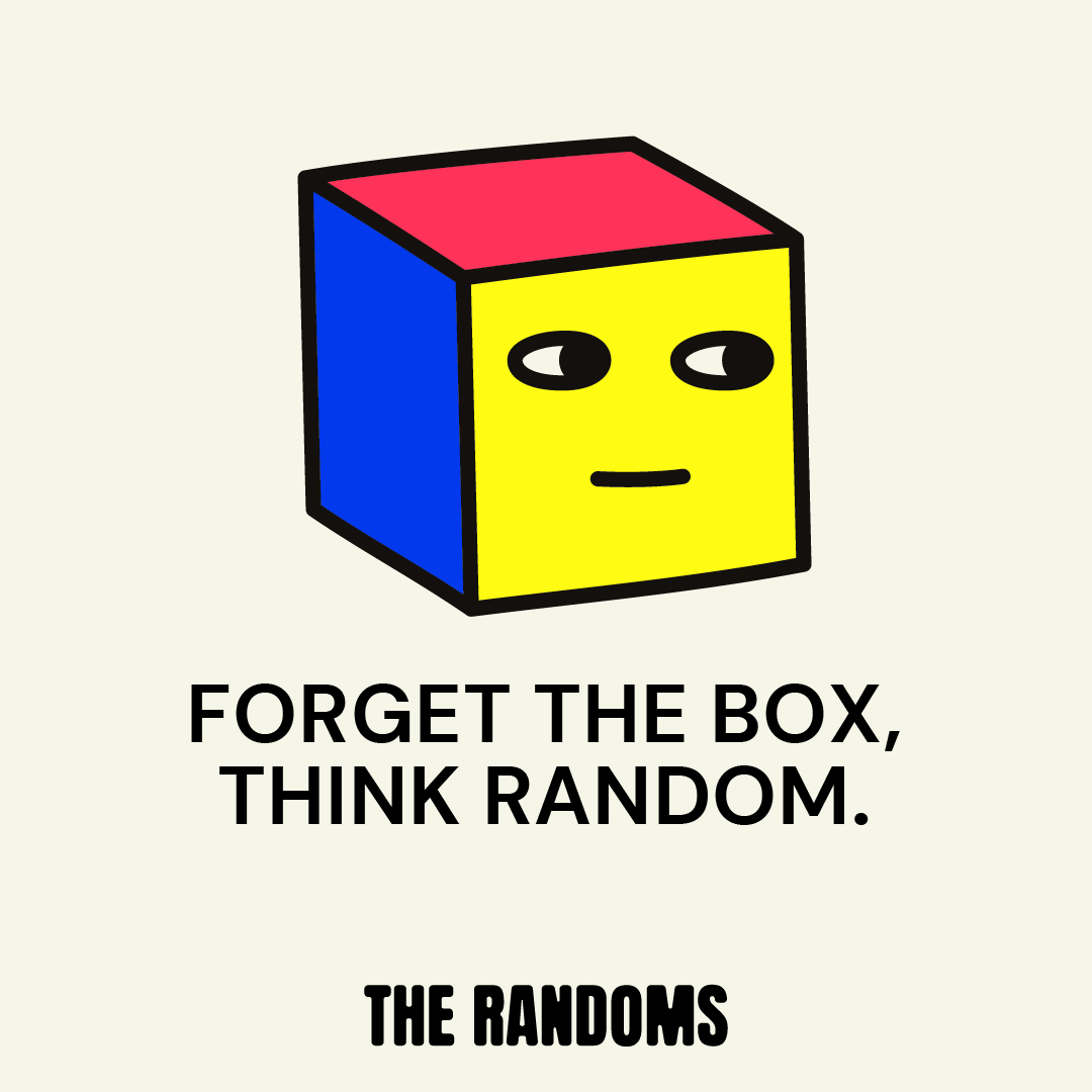 The Randoms tweet media