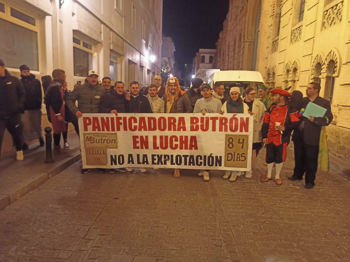 Marea Pensionistas de Cádiz (@cadizmarea) on Twitter photo 