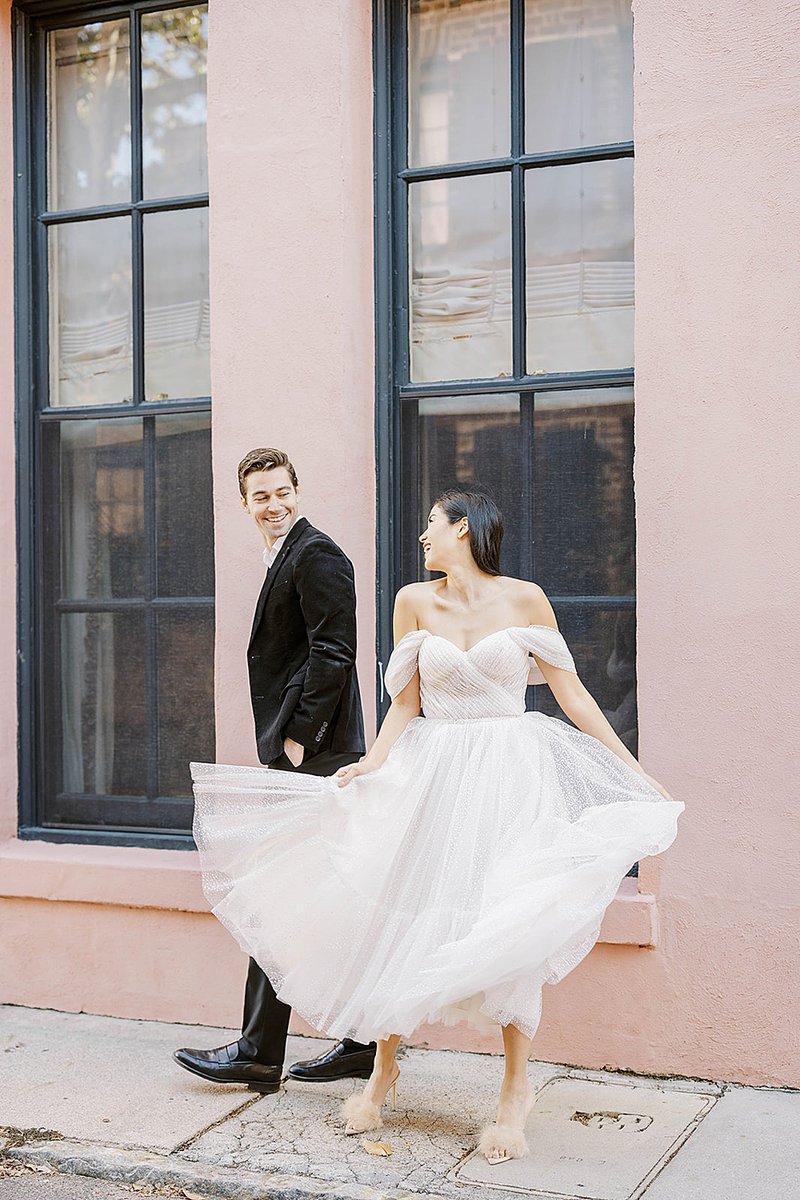 Romance in Charleston

Photographer: @felishaleesphotography
#whitewrencollaborative member

Film Lab: @photovisionprints
Dress: @andreasbridal
Bride: @trainerdanger_
Groom: @michael.fekete

#wedding #bride #love #weddingphotography #charlestonwedding #weddings #thewhitewren