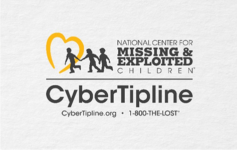 FBIAlbuquerque's tweet photo. What is the @MissingKids CyberTipline? It is a centralized &amp; essential resource for parents, teens &amp; other members of the public to report child sexual exploitation. Learn more about this vital tool: https://t.co/3eZGJ3unzi https://t.co/aPVNzU9nEj