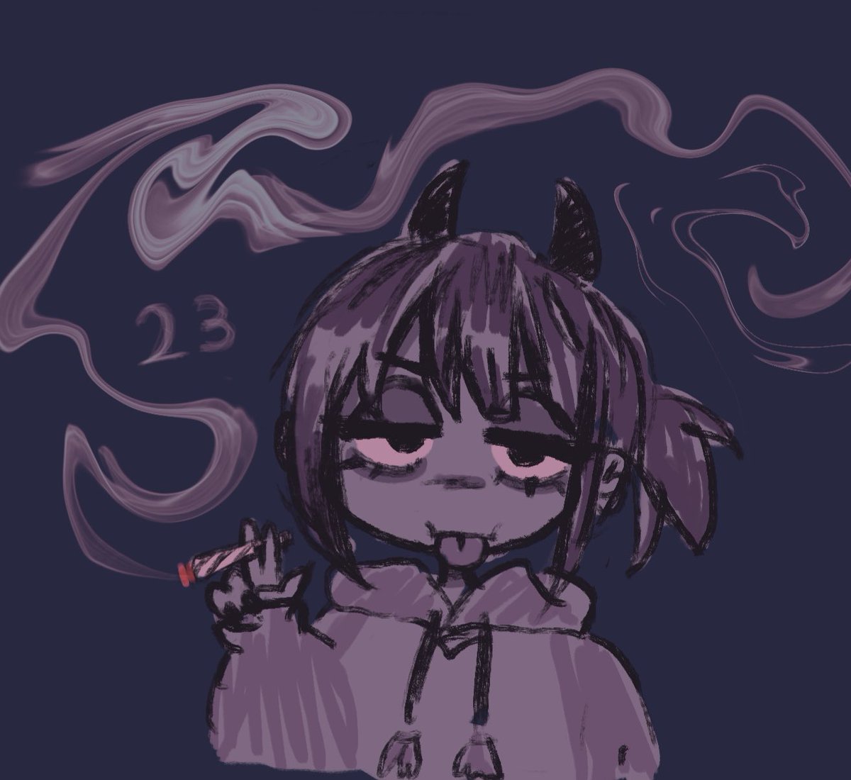 meltybat's tweet image. birth. Sorry for no art