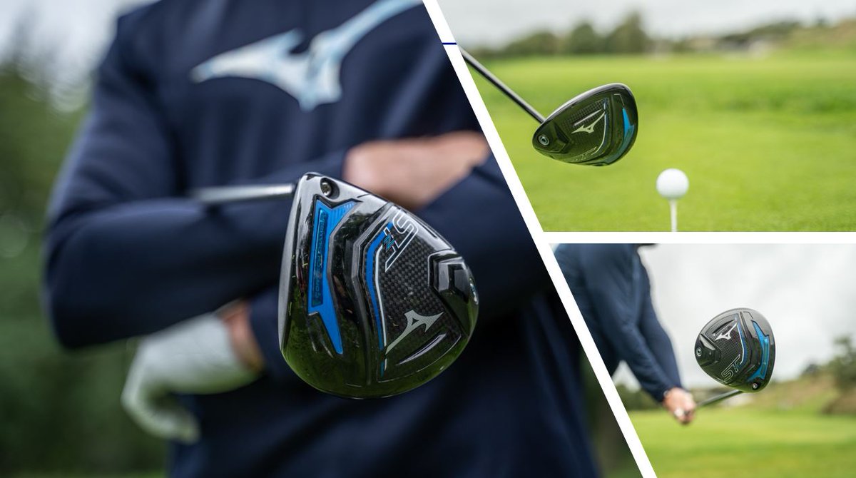 Mizuno Golf Europe tweet media