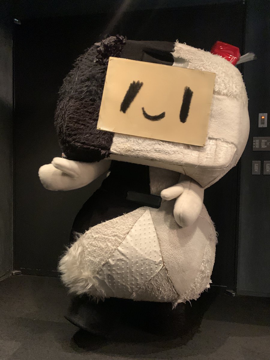 kiyo_____kiyo's tweet photo. ゼンコちゃん好き🫶
#白A #テクノサーカス #technocircus
#札幌 https://t.co/WaMWHG0bY1