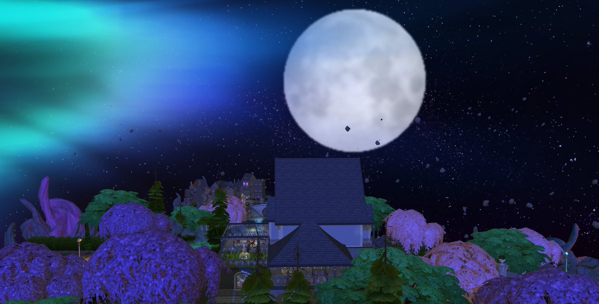 Howell_Legacy's tweet photo. The Realm Of Magic 🌟💫❤️✨
#Sims4 #TS4 #Sims4RealmOfMagic #TS4Gameplay https://t.co/2SLXq0ZlM4