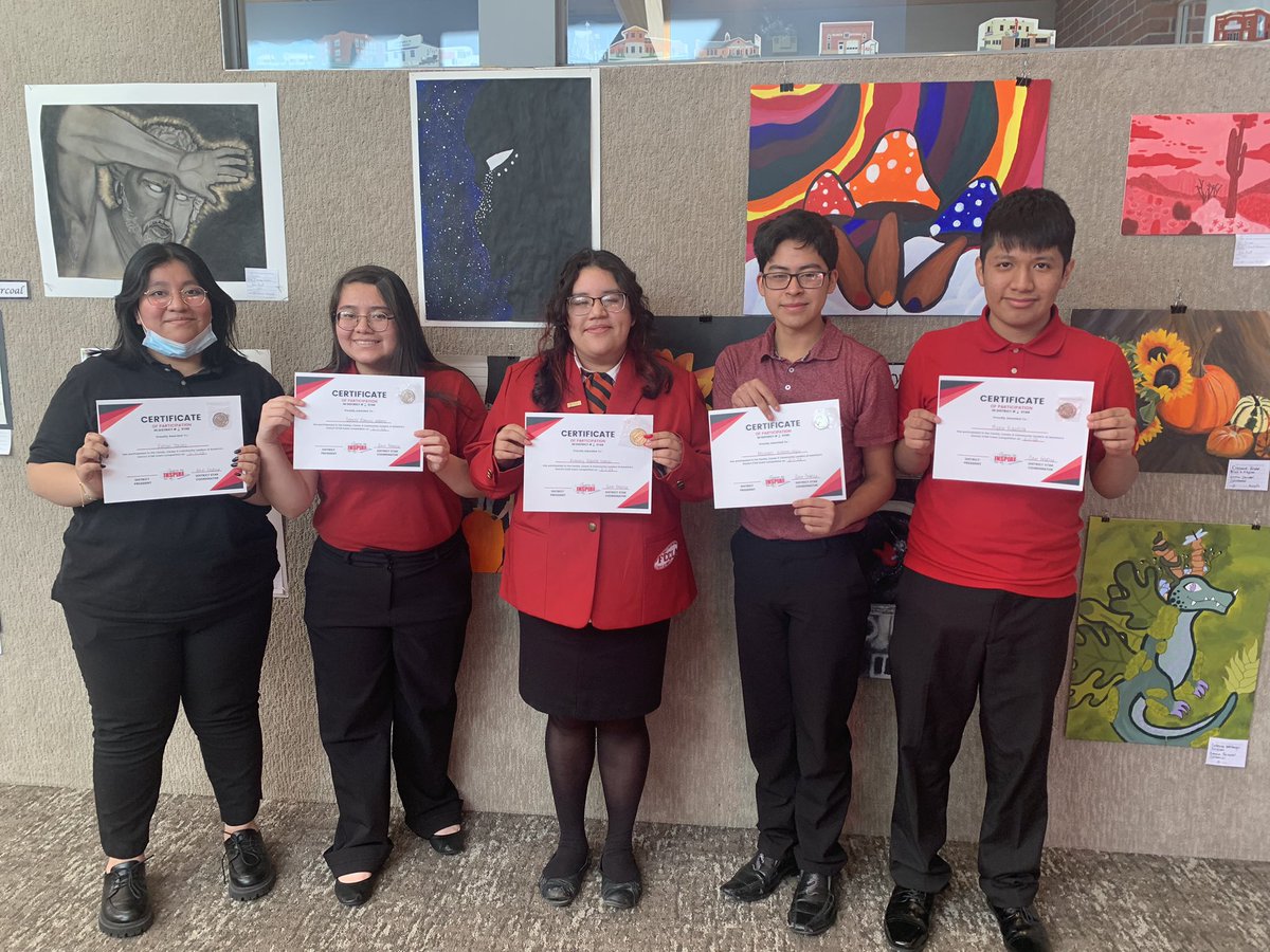 Yesterday Crete FCCLA members competed at the District 2 STAR Competition in Seward. They all qualified for state! Congrats! #nefccla #cretecards