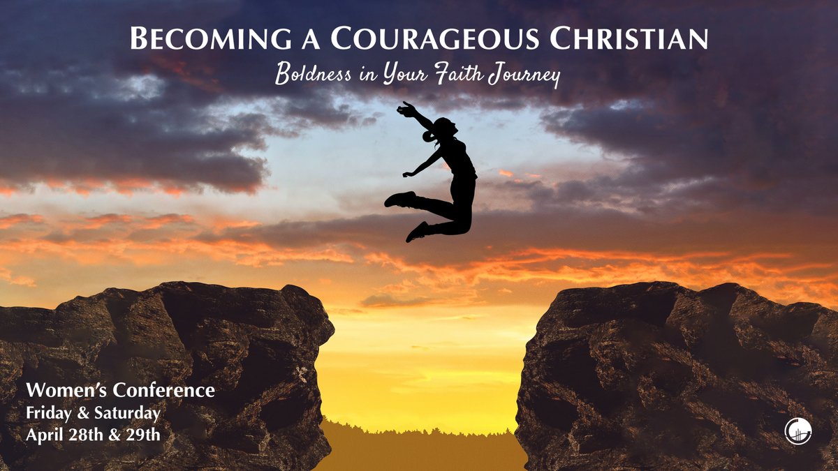 CrosspointWC's tweet photo. Exciting News! Mark your calendars for our WOMEN'S CONFERENCE! Friday &amp; Saturday, April 28th &amp; 29th. Registration details will be released soon!

#CrosspointWC #Charlotte #WomensConference #church #UniversityCity #UNCC https://t.co/AacyOVTSPY