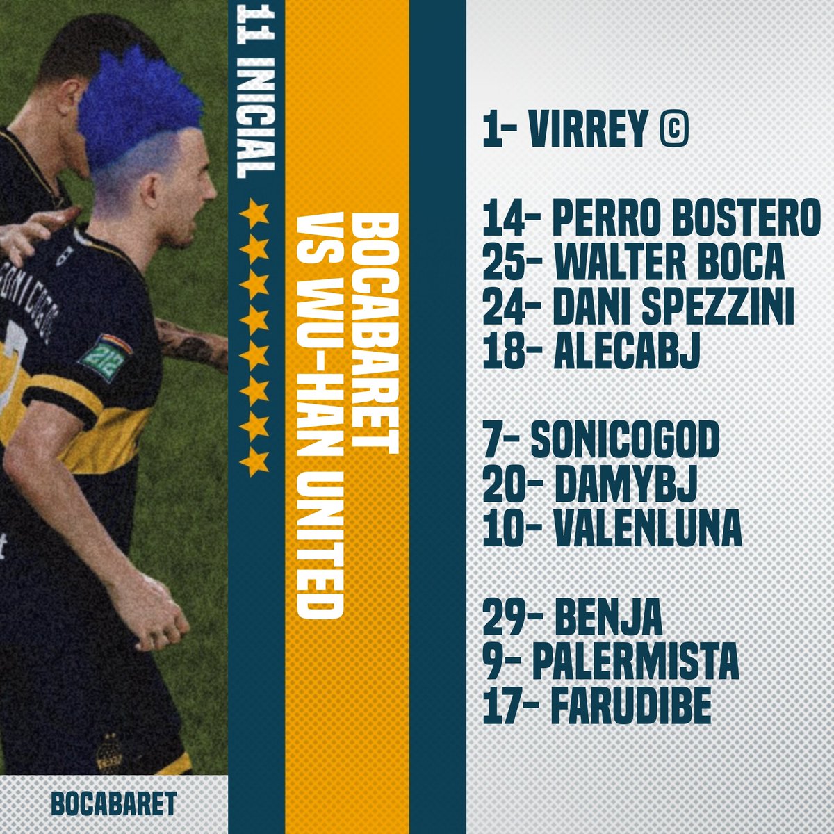 GANEN LA PUTA MADRE.

La Benjaneta sale así esta noche en territorio cummer.

Vamo a darle. 👊