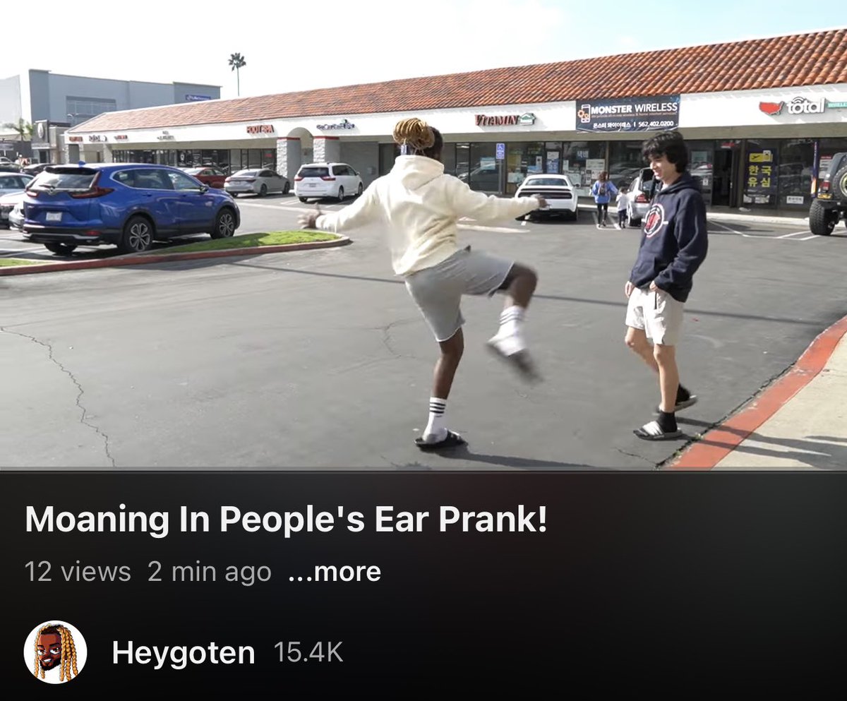 heygoten's tweet photo. New Video Out Now! https://t.co/eL867wfeLH https://t.co/6rzeKQix8e